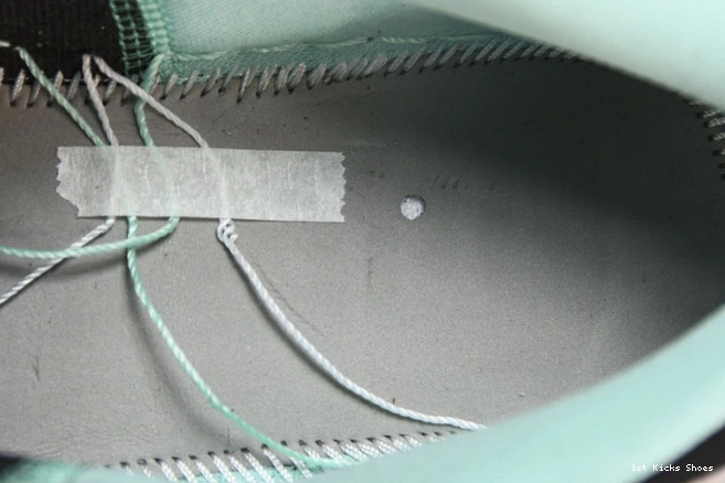 1st Kicks Shoes CQ9828-131 Green Low Island 1 Air Jordan 0707